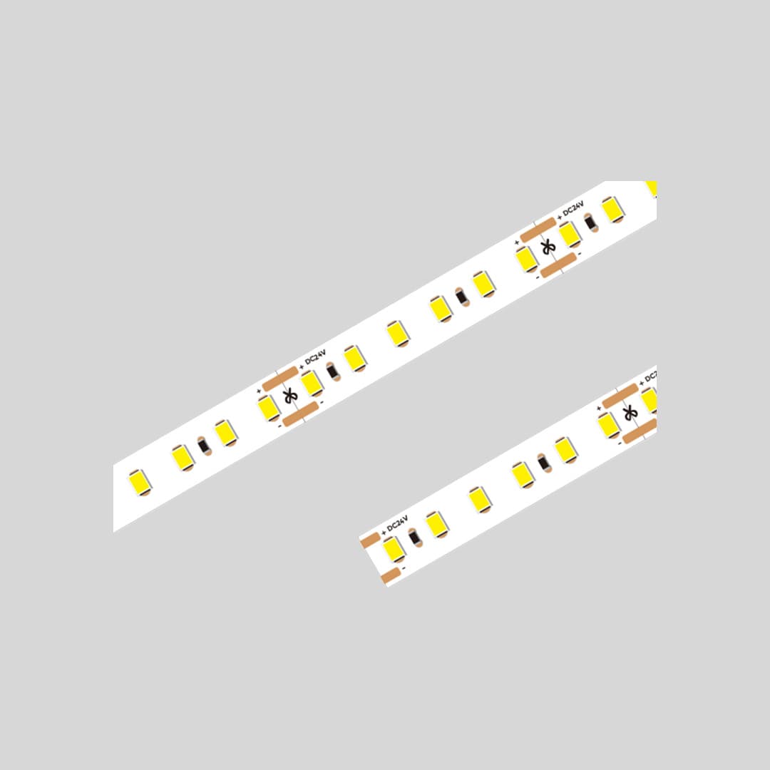 12mm RGBCW Full Spectrum SMD LED Strip