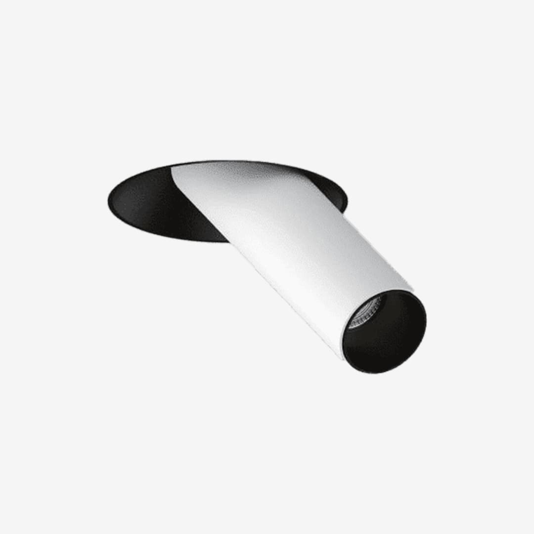 3 Inch Telescopic Spotlight