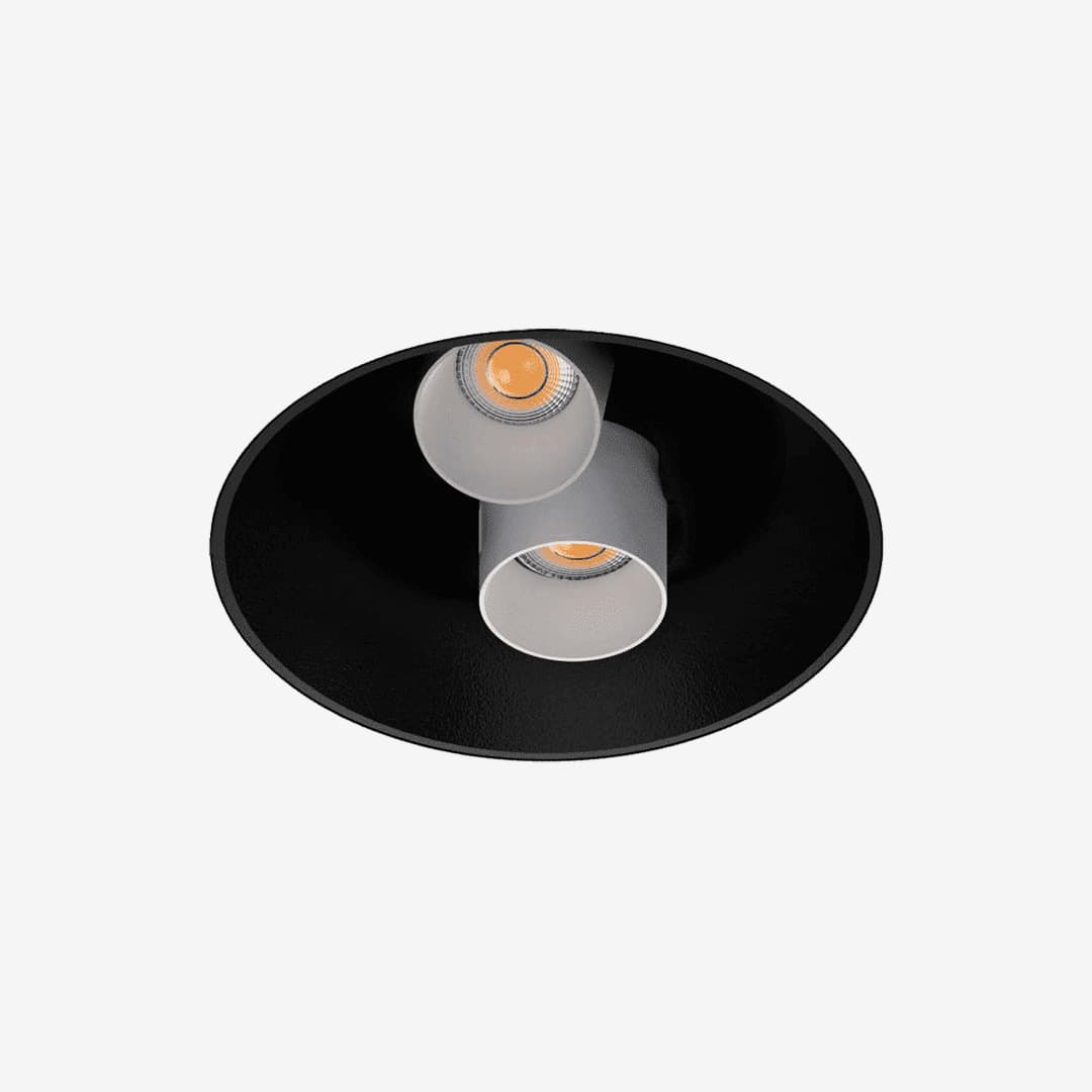 3 Inch Twin Mini Spotlight