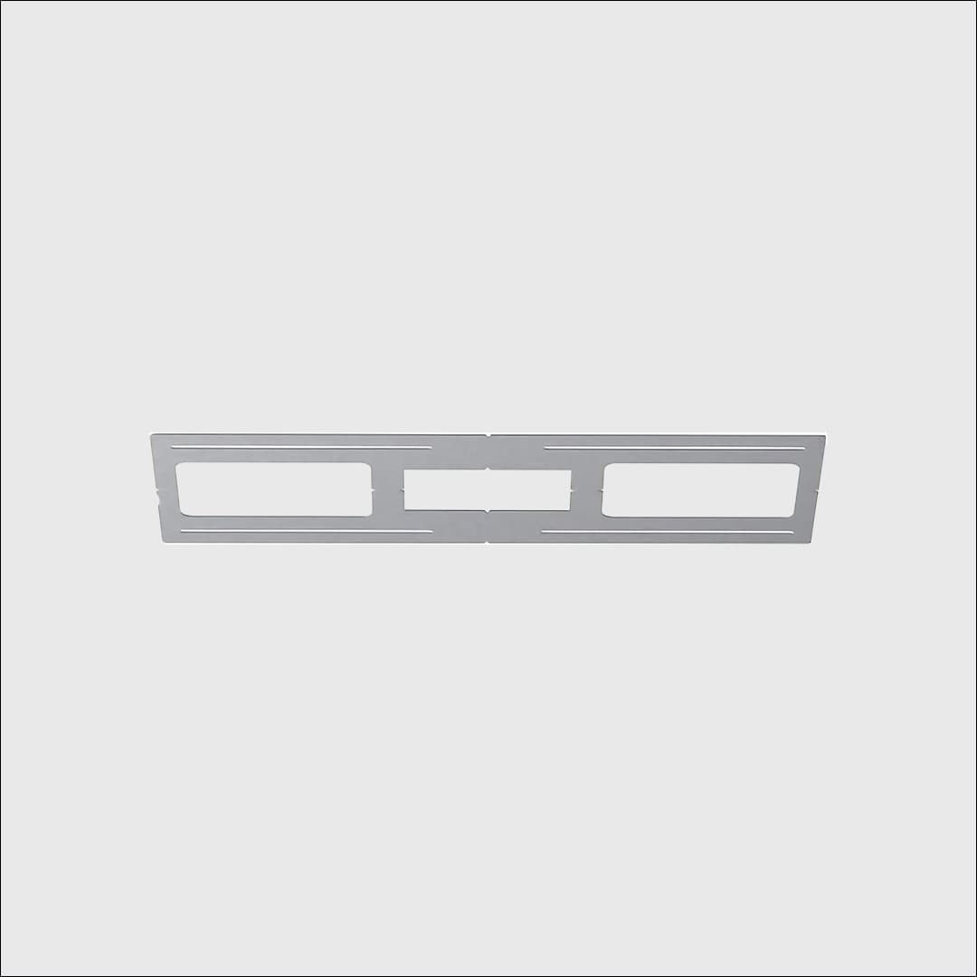 Double Square Mounting Bracket