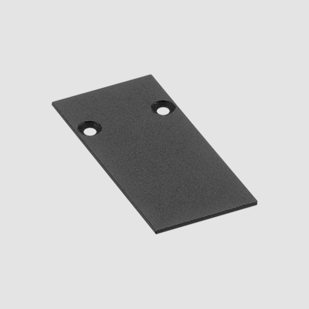 End Cap - Slim Track