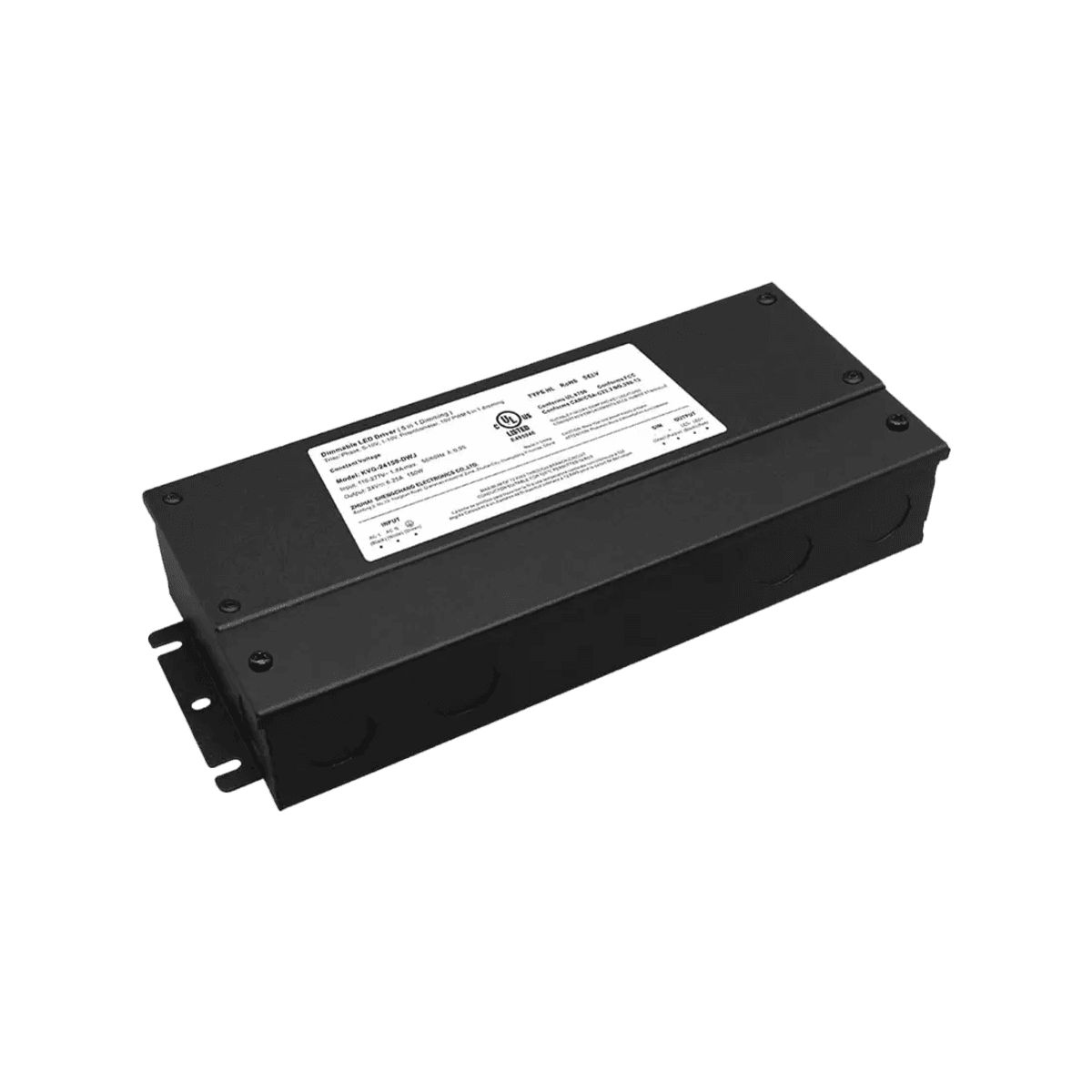 Slim Magnetic Track Drivers