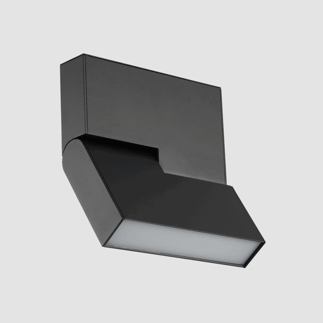 Folding Linear Diffuser - Slim Track