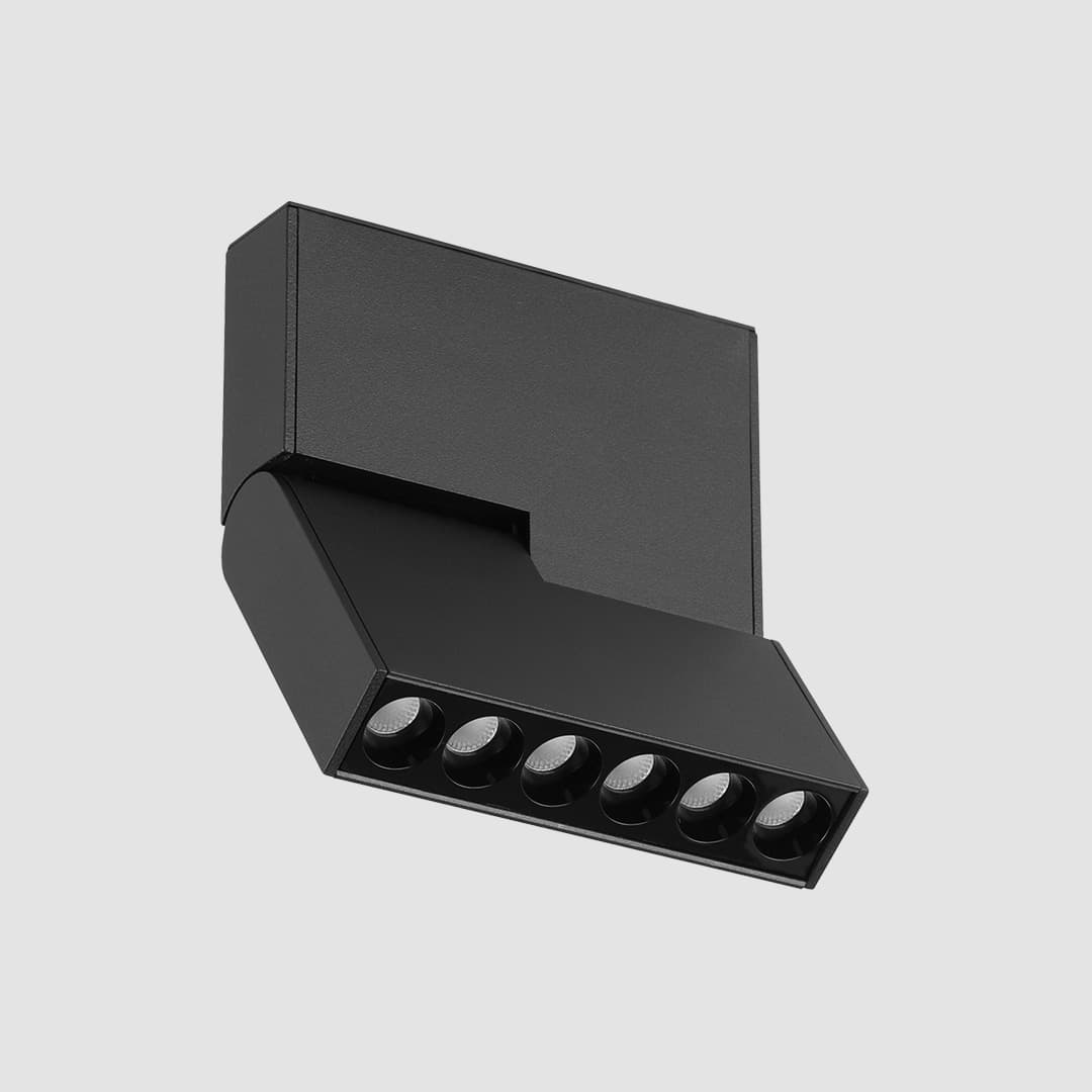 Folding Multi Spot - Slim Track