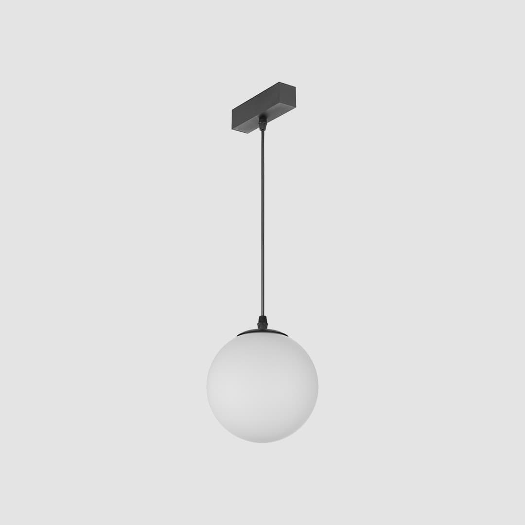 Globe Pendant - Slim Track