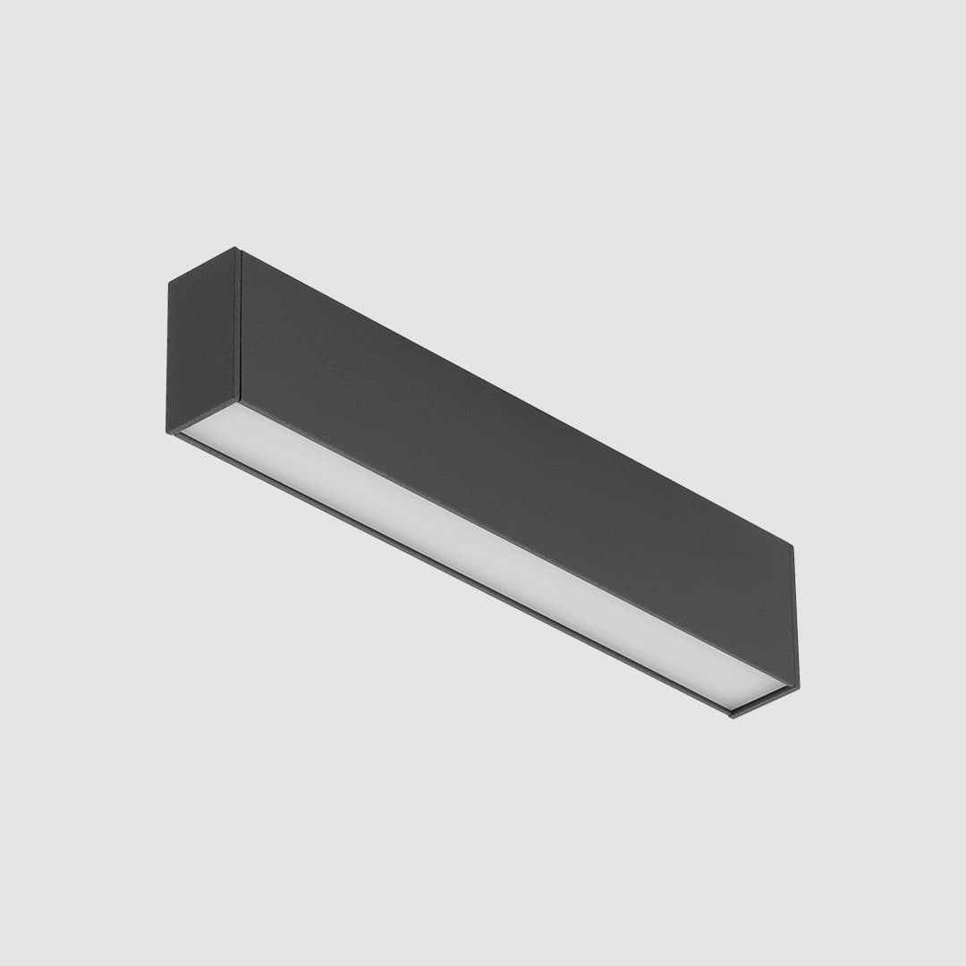 Linear Diffuser - Standard Track