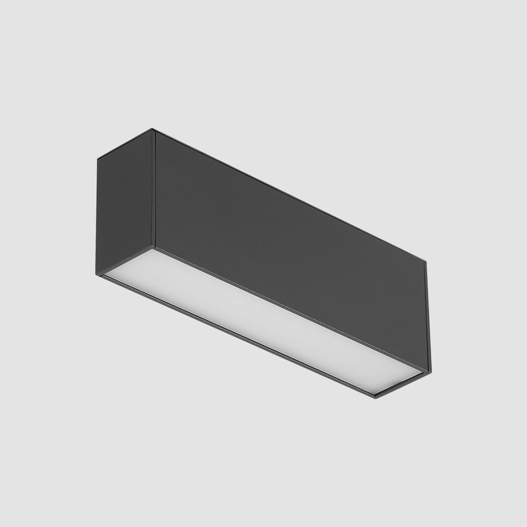 Linear Diffuser - Slim Track