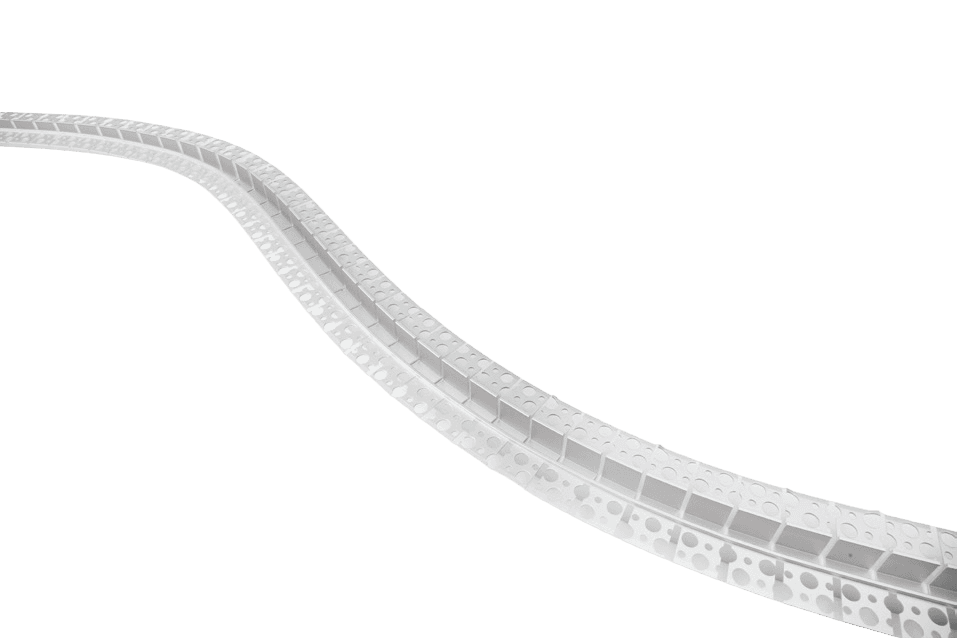 Buy Flexible Mud-In Recessed Aluminum Profile Now