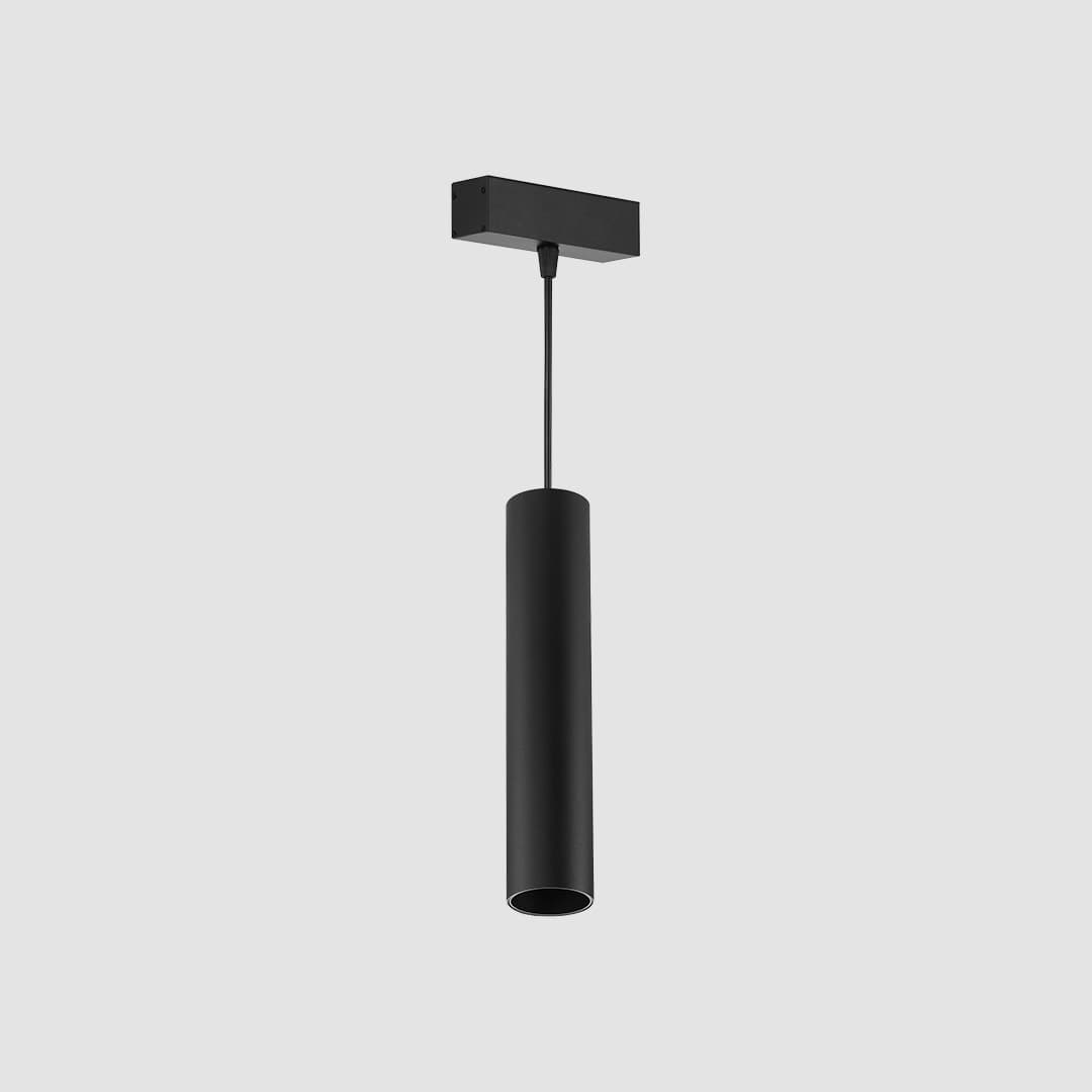 Round Pendant - Standard Track