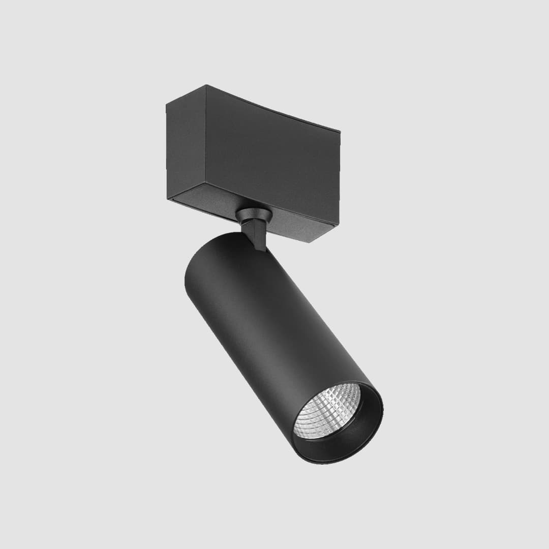 Round Spot Light - Slim Track