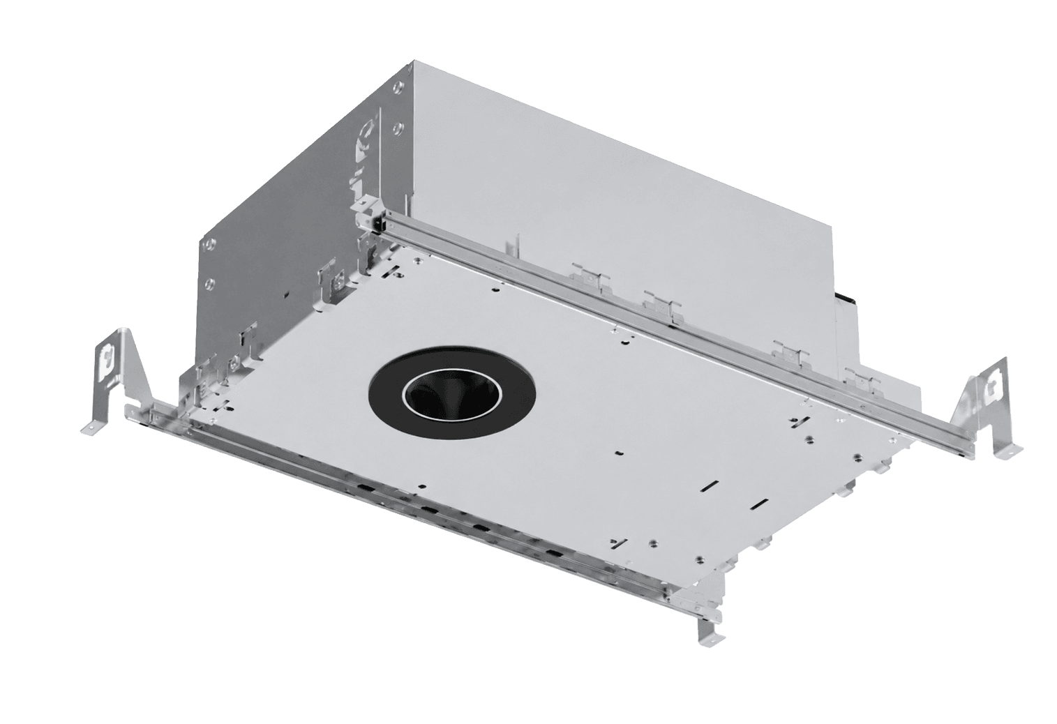 Airtight IC Box And Mounting Bracket For 3 to 1 Inch Downlights
