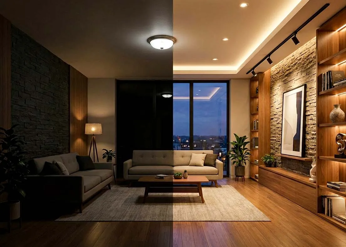 10 Common Lighting Mistakes and How to Avoid Them