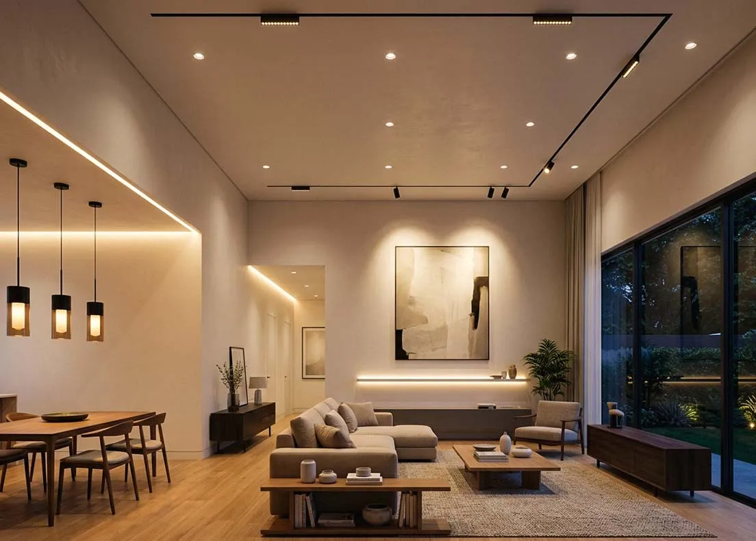 A Step-by-Step Guide to Planning a Lighting Upgrade