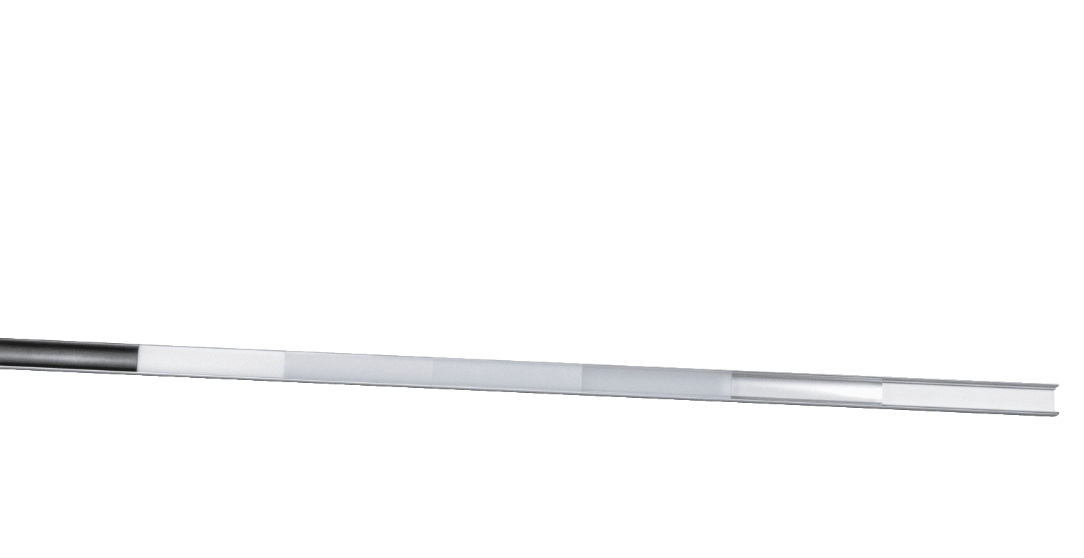 Diffuser Cover For Aluminum Profile