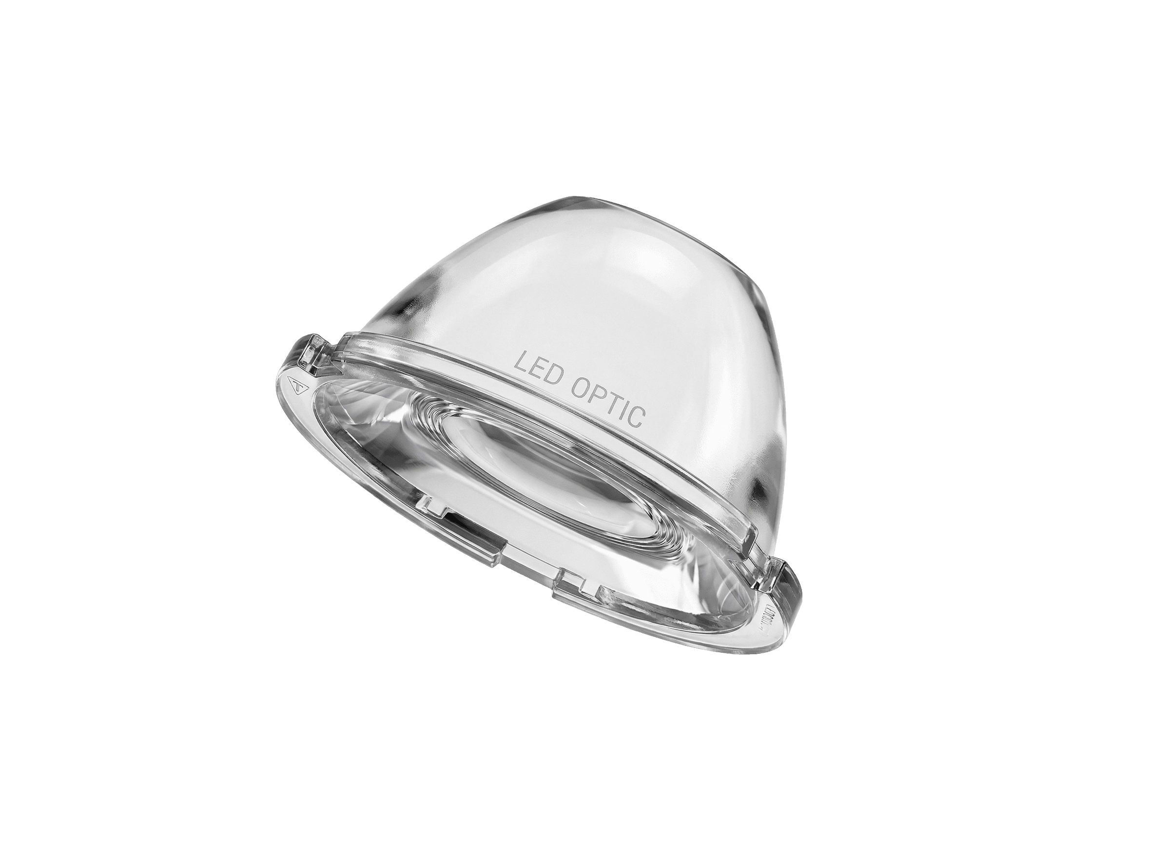 Field Changeable Optical Lens For Recessed Downlights.