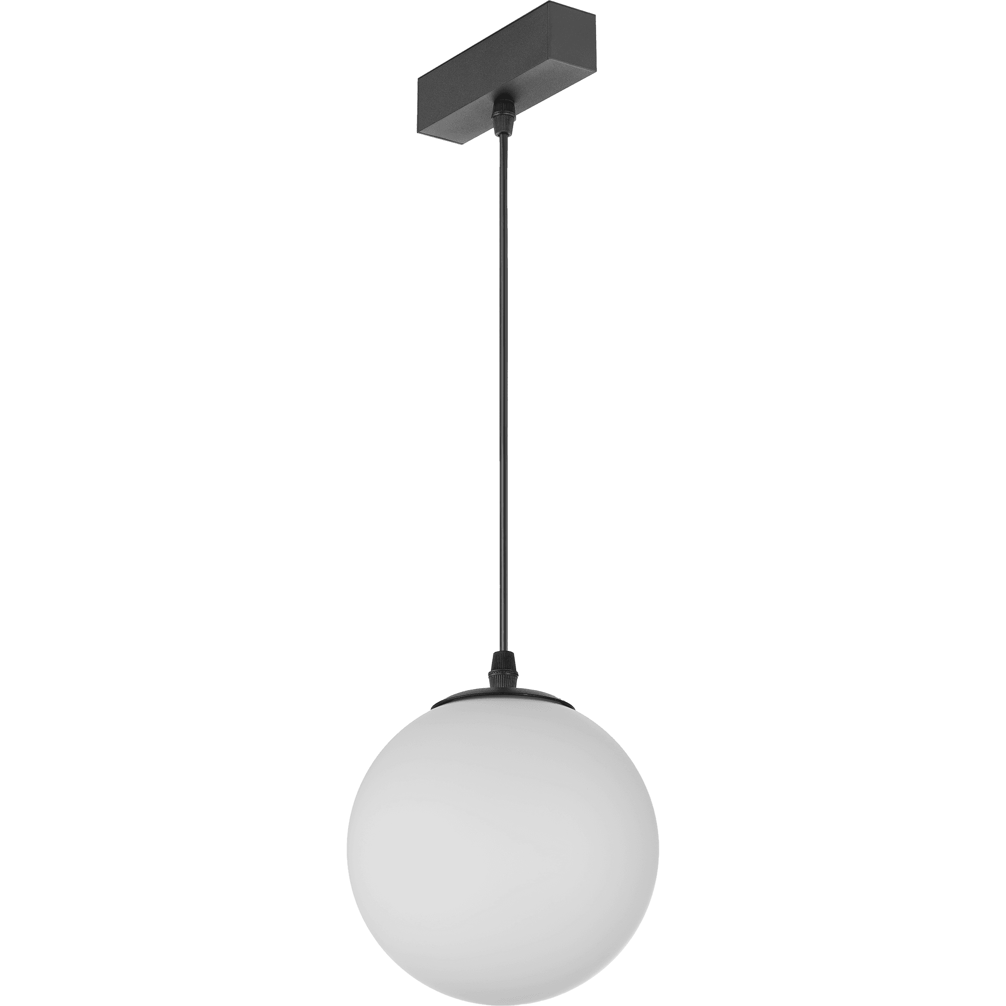 Globe Pendant - Standard Track