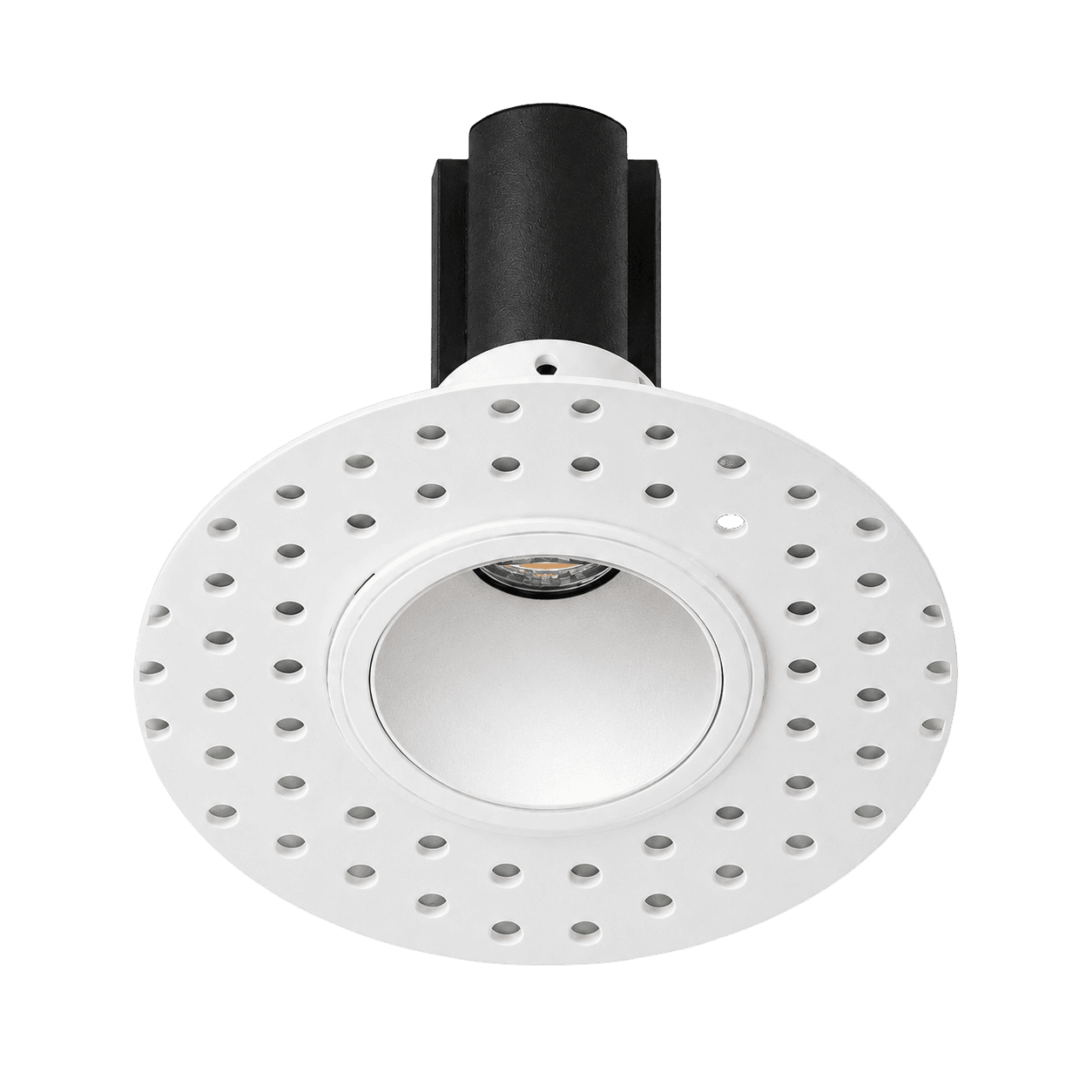 0.5 Inch Recessed Round Fixed Downlight