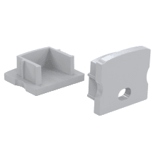End Caps For Aluminum Profile