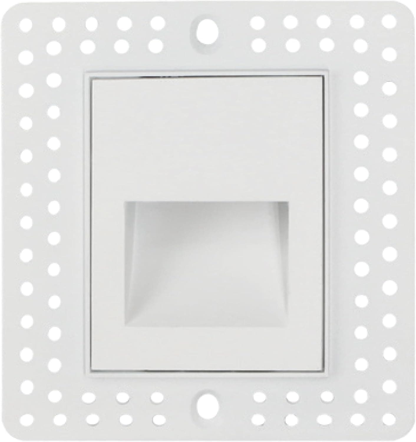 Trimless Square Step Light – Horizontal & Vertical Orientation