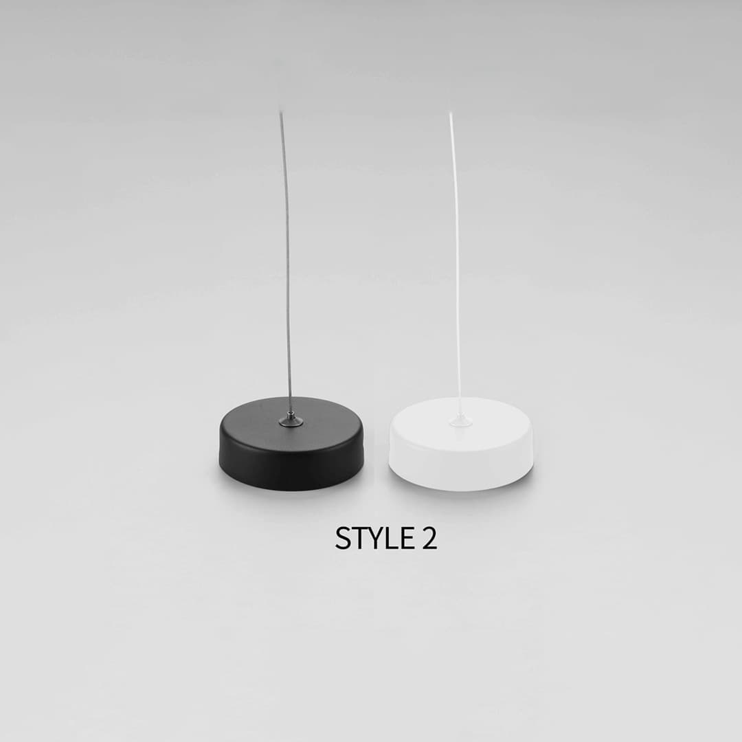 Pendant Conversion Kit Slim Track
