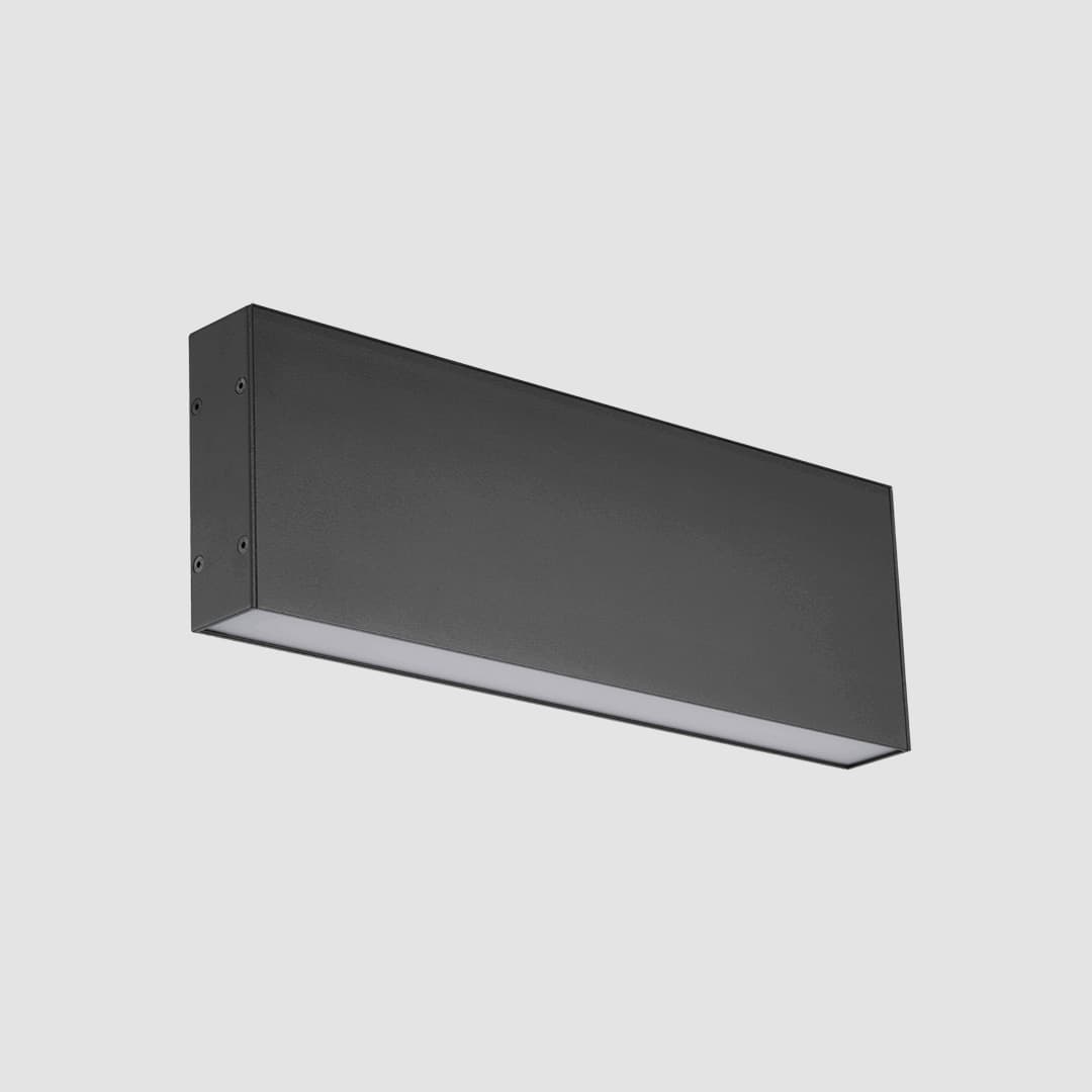 Protruding Linear Diffuser - Standard Track