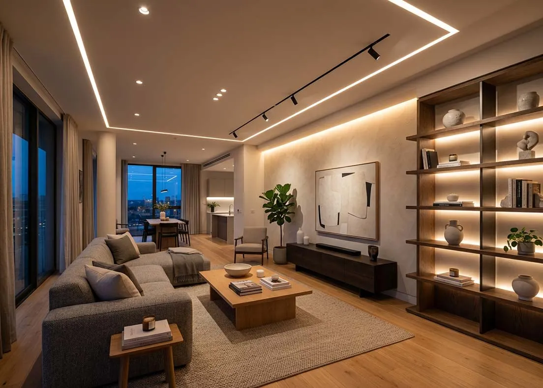 How to Update Your Home Lighting Without Major Renovation