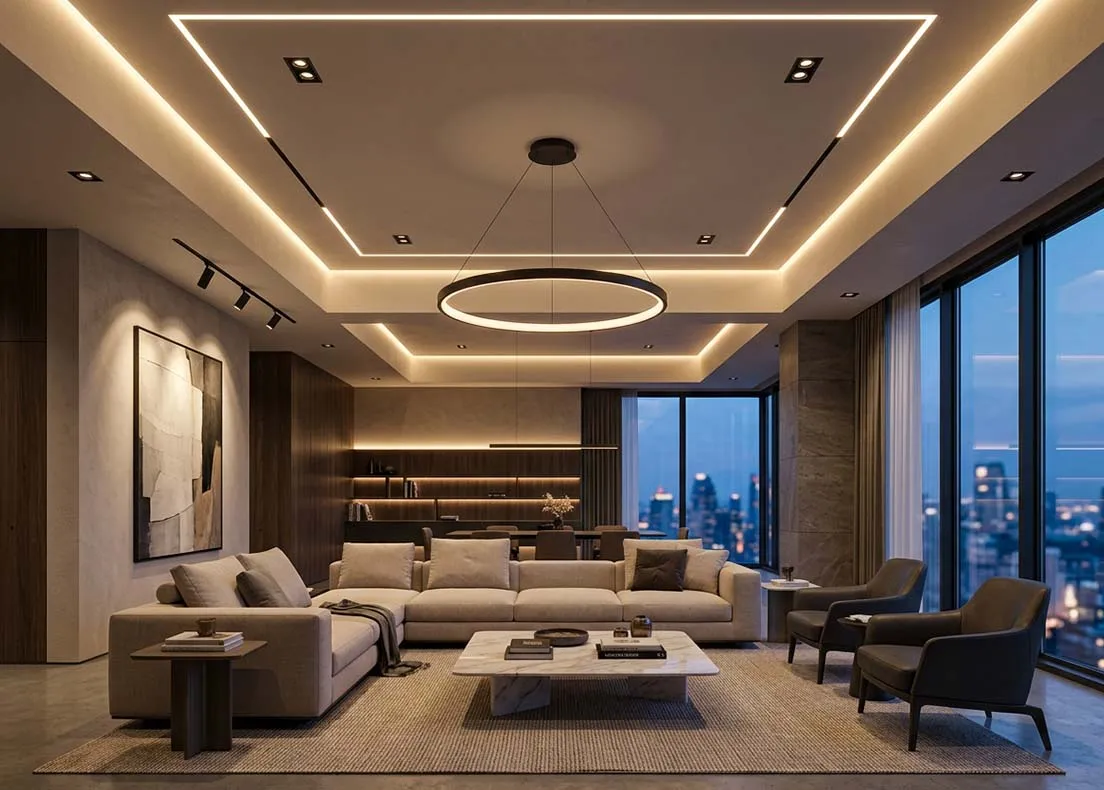 Top Lighting Trends to Lift Your Home's Interior Design in 2026